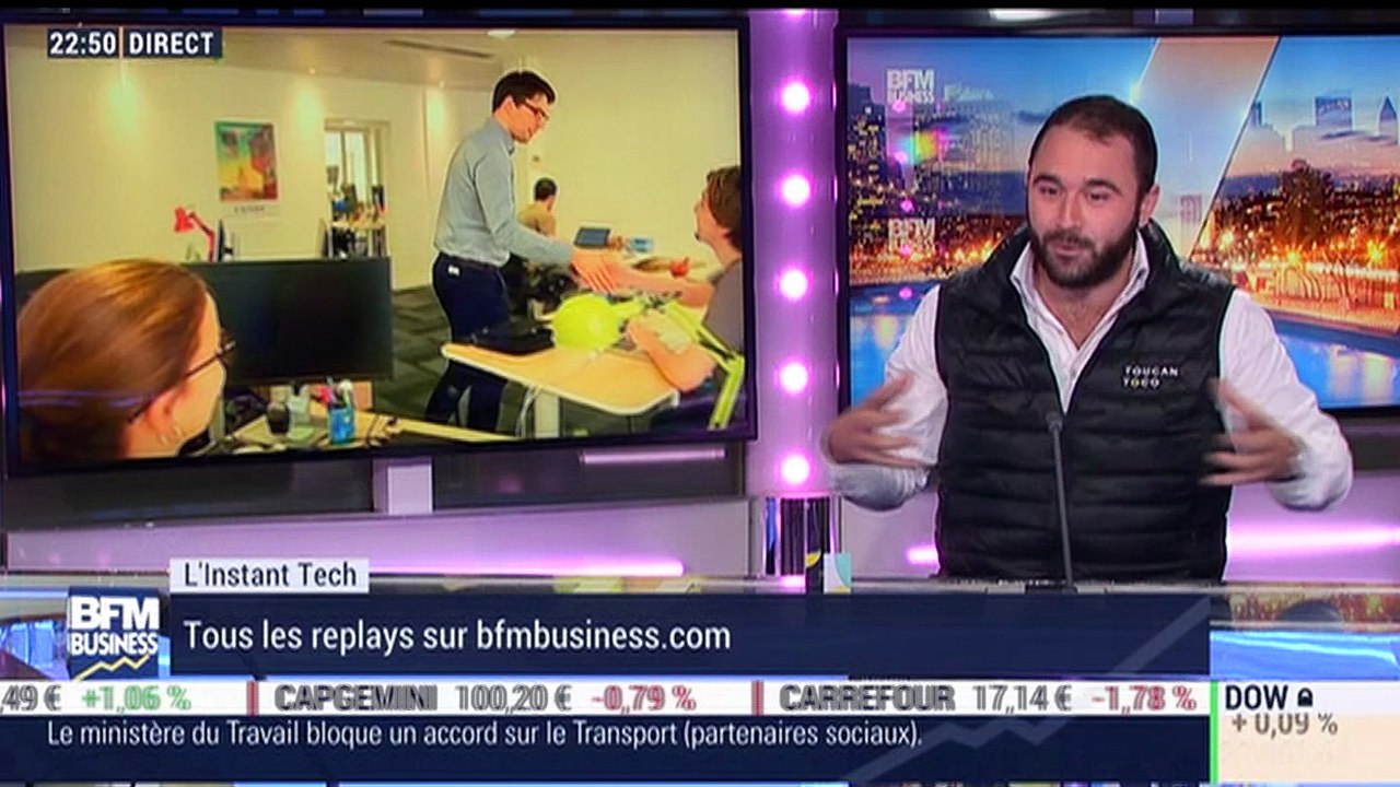 L'Instant Tech: comment en finir avec le bon vieux tableau Excel ? - 04/10