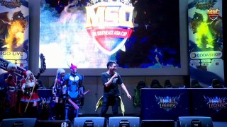 Mobile Legends Indonesia Official Cosplayer Contest MSC Indonesia