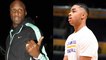 Lamar Odom Says He Would Have Beat D'Angelo Russell's Ass for Snitching on Nick Young