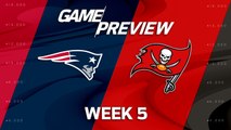 Patriots vs. Buccaneers preview | 'NFL Playbook'