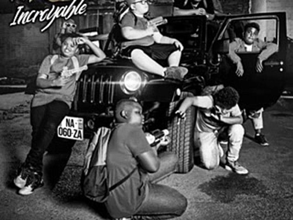 Naza - Va chercher (feat. OhmondieuSalva)  Incroyable (2017)