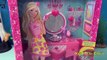 Đồ Chơi Bàn Trang Điểm Làm Đẹp Của Búp Bê Barbie (Thùy Hương) Barbie Glam Vanity