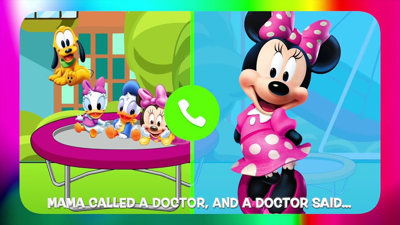 Mickey Mouse Baby Funny Nursery Adventures With Joker Mickey Pranks