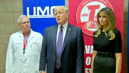 트럼프 대통령 "틸러슨 장관 완전히 신임" / YTN