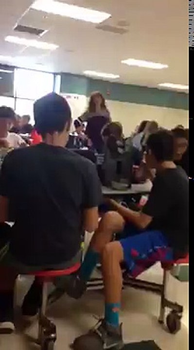 “¡Construyan el muro!”, gritan a latinos en secundaria de EU
