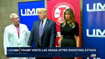 CLEARCUT | President Trump travels to Las Vegas | Wednesday, October 4th 2017