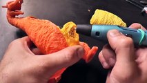 3D Pen Pokémon | Charizard figure | 3D Pen creations | 3D Pen dragon