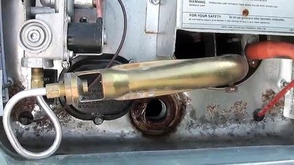 Replace RV Electric Water Heater Element (Suburban Model)