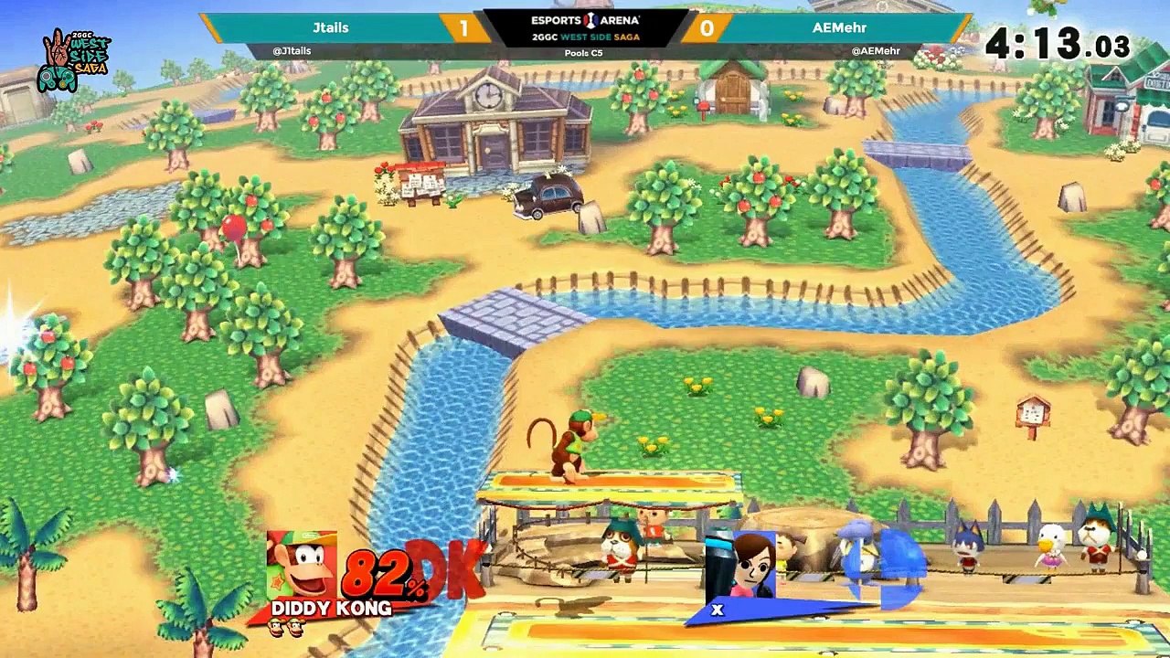 Daily Smash 4 Highlights: Poor | Mr. R