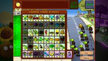 Plants vs. Zombies | Mini Games: Zombotany (iOS Gameplay Walkthrough)
