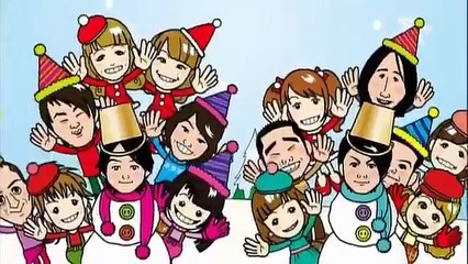 クイズ!ヘキサゴンIIpresentsスーパークリスマスパーティー2010 決戦!オールスター野球大会 歌パート