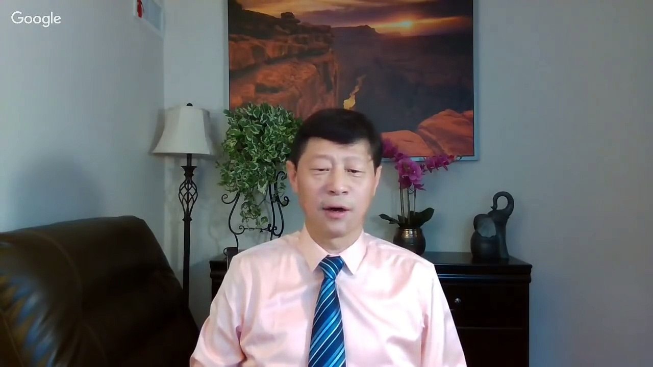让我们一起努力推墙！（建民论政 8）