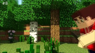 DanTDM Top 10 Best Minecraft Animations Funniest TheDiamondMinecart Animations!