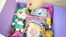 Yume Twins Subscription Box - June 2016 Debut Box Unboxing - Kawaii Mahou/Magical Girls Items
