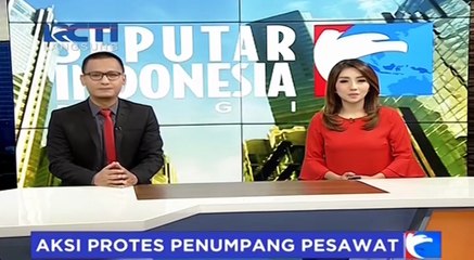 'Delay' Berjam-jam, Penumpang Lion Air Ngamuk di Dalam Pesawat