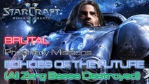 Starcraft II: Wings of Liberty - Brutal - Prophecy - Mission 12: Echoes of the Future B