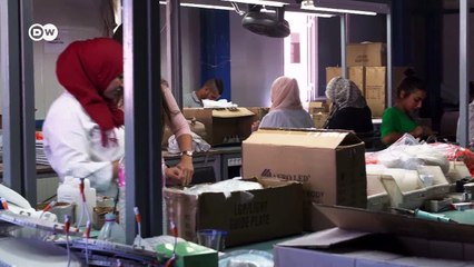 Túnez ahorra energía para el clima mundial | Global 3000