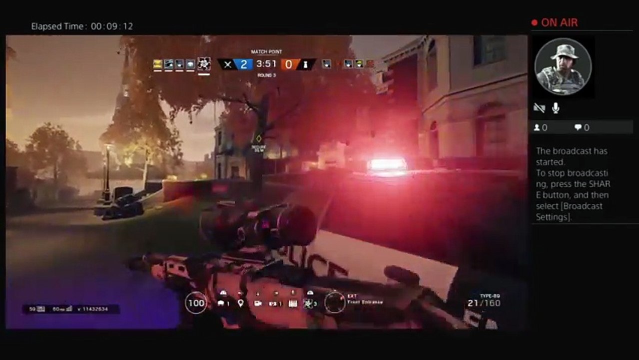 Yemendestroy89 Live rainbow six