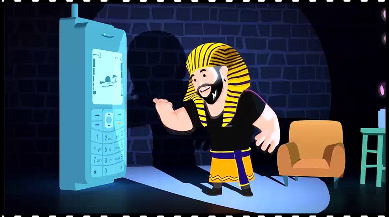 İş Bankası Cem Yılmaz Reklam Filmi | İşCep 10 Yaşında