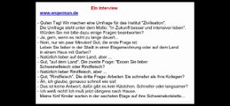 Deutsch lernen mit Dialogen | Learn German with Dialogues #4