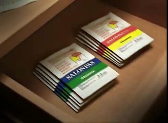 Iklan Koyo Salonpas - Pijat Sendiri 15s (2012) - Y