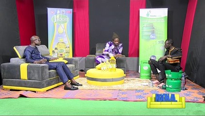 REPLAY - NGONAL - Invité : PR LAMANE MBAYE - 04 Octobre 2017