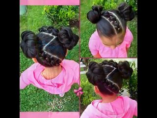 Braid Hairstyles For Little Girls : So Cute