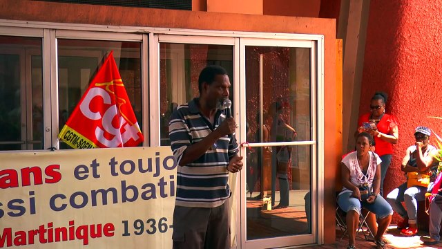 OFF GRÈVE AGENTS MUNICIPAUX FDF