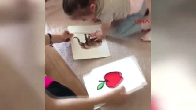 Antalya Down Sendromlu İnci'nin Annesi Bana Bambaşka Bir Misyon Yükledi-2