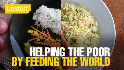 UPSTART: Putting food on everyone's table