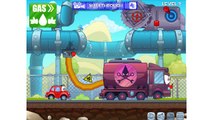 Машинка ВИЛЛИ [3]. Мультик игра для детей. Wheely 3