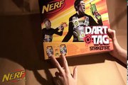 Unpacking Nerf Dart Tag STRIKE FIRE - www.nerfitalia.it