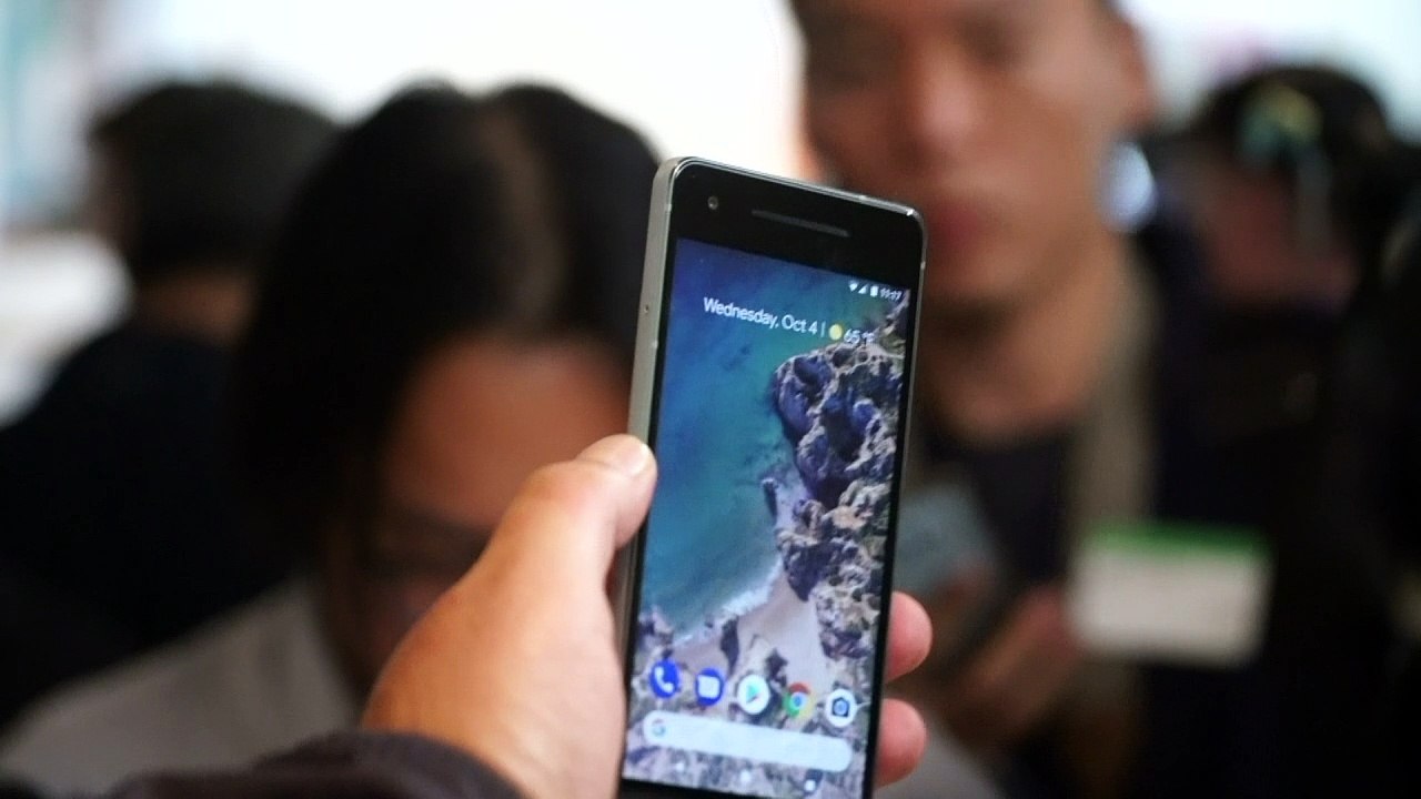 Google revela novo Pixel