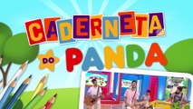 ÁTOA - Caderneta Do Panda