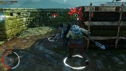 Let's Play Middle-Earth Shadow of Mordor Part 15