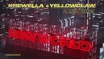 Krewella, Yellow Claw - New World (ft. Taylor Bennett) (Audio)