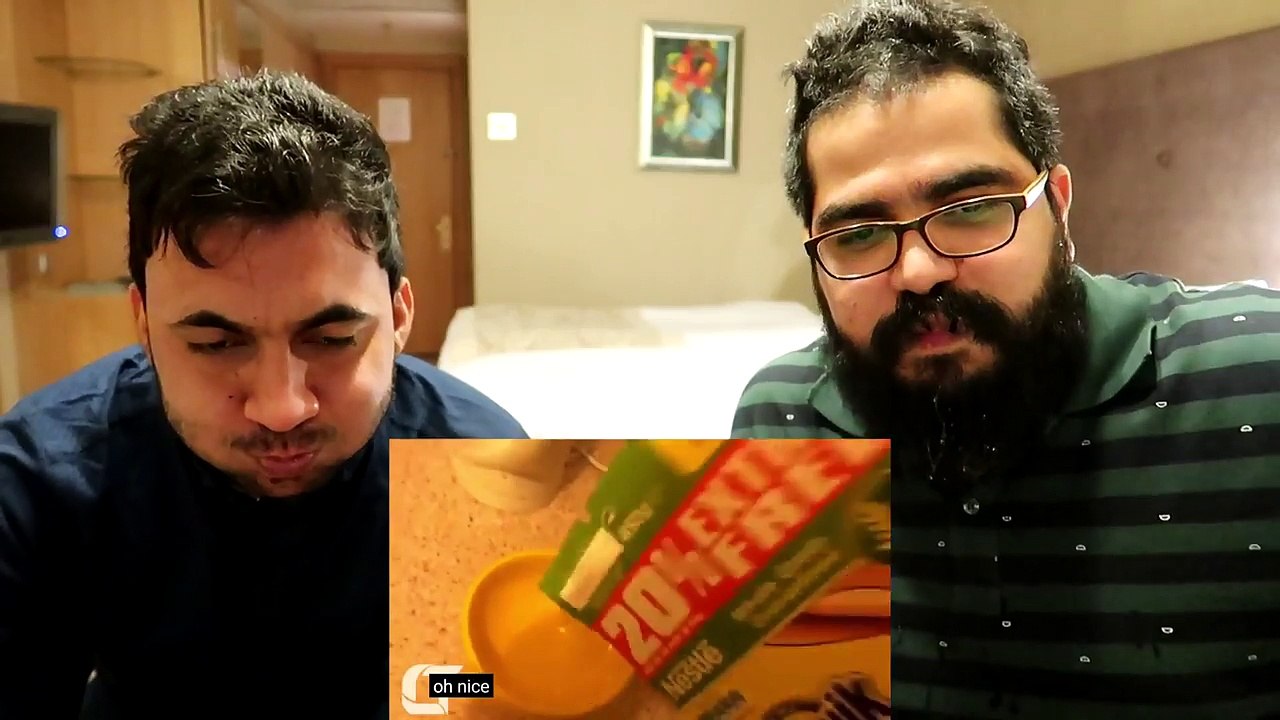 تحدي الضحك مع مصطفى كيم اوفر - اتحداك ما تضحك!! 