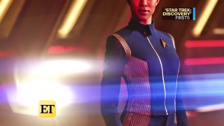 'Star Trek - Discovery' Plans to Push the Envelope in New Spinoff-J0FfCmXhjxU