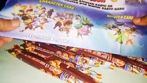 # Kuasa 7 , Unboxing Choki Choki Boboiboy AR