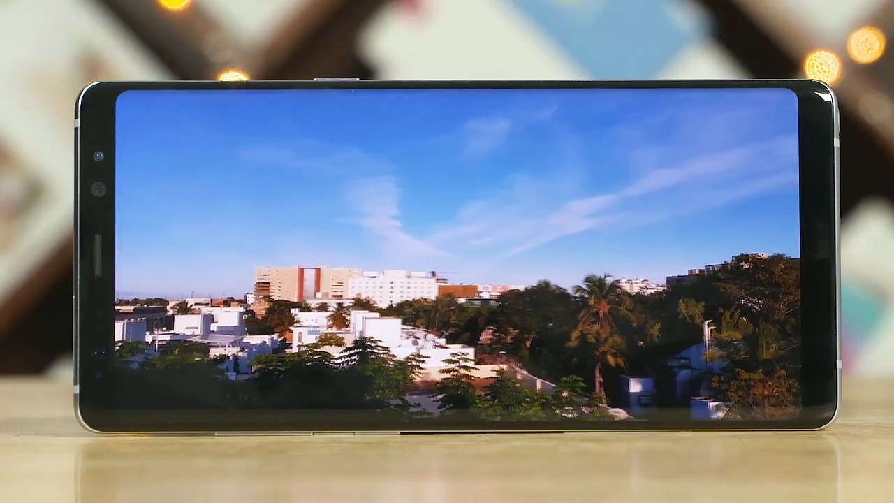 Samsung Galaxy Note 8 - Unboxing & Benchmarks!-Aq4Wp7xN9gY
