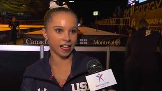 Ragan Smith - Interview - 2017 World Championships - Qualifications