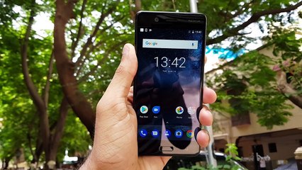 Nokia 5 - Unboxing & Hands On!-EwsVOxU4KaY