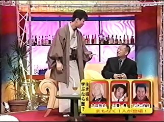 平成日本のよふけ 野球解説者 江夏豊