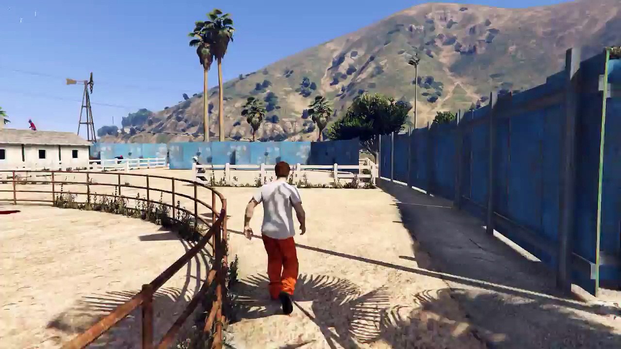 TDM Test GTA Online