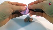 LETS CLAY! DOLL polymer clay tutorial LALECZKA z modeliny