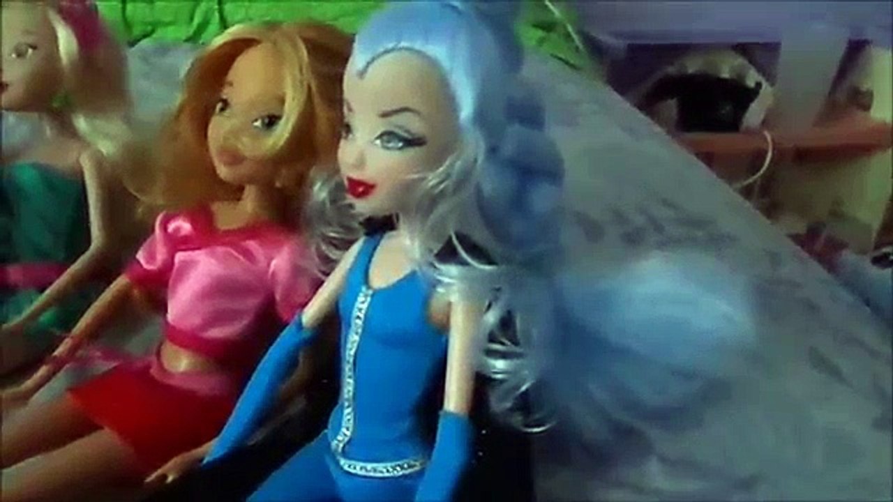 Winx Club Harmonix Dreams Season 1 Episode 9 part 2