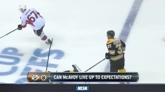 NESN Live: Are The Bruins A Playoff Team?