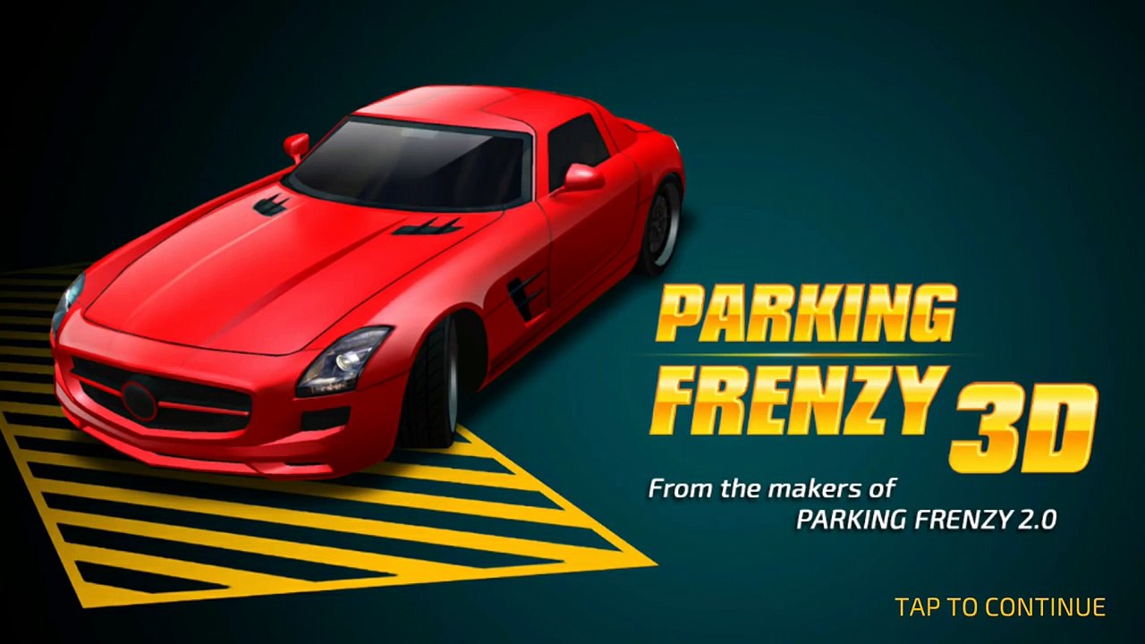 Parking Frenzy 3D Simulator - Android Gameplay HD