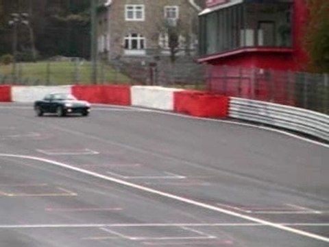 SPEEDSTER FRANCORCHAMPS DUEZ DAYS