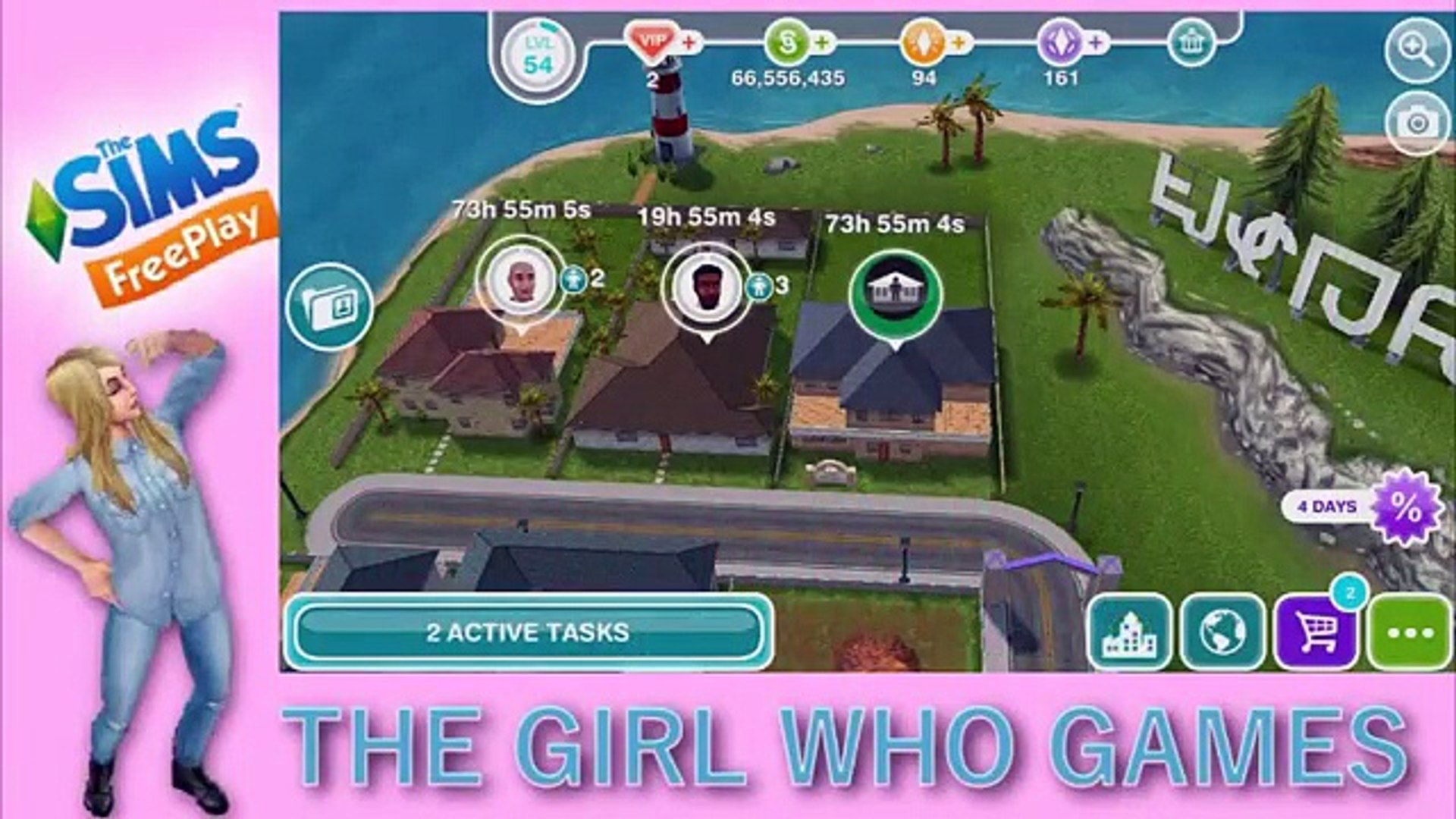 The Sims Freeplay (Cheats, Hints, Tricks)